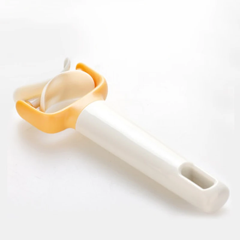 3PCS Fondant Cake Bakery Tools Rolling Biscuit Ravioli Cutter Plastic Icing Spatula Cookie Round Rolling Biscuit Cutting CT1131