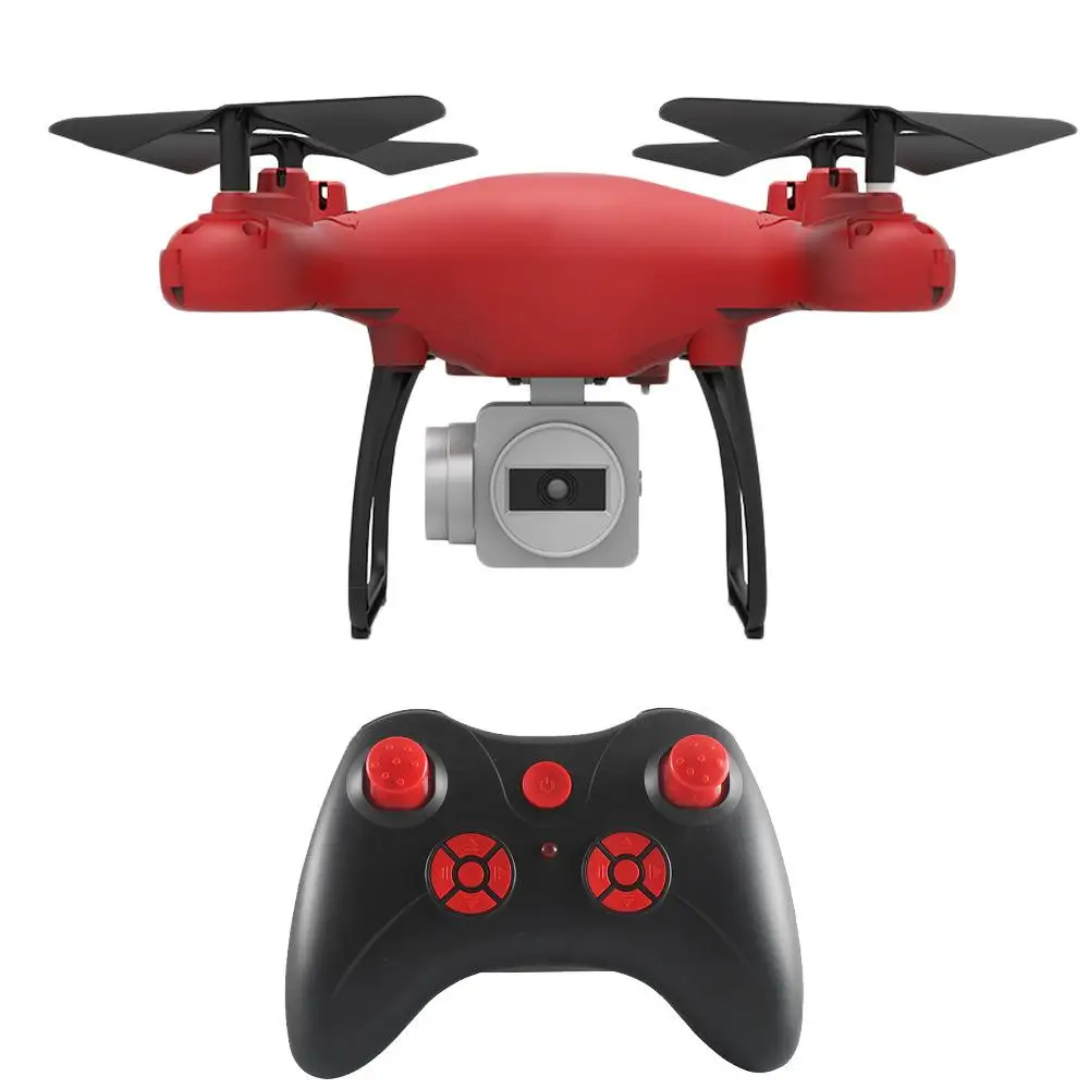 

20min Quadcopter Wireless WiFi One Key Landing Powerful Durable APP Remote One Key Take Off Altitude Hold Drone Intelligent UAV