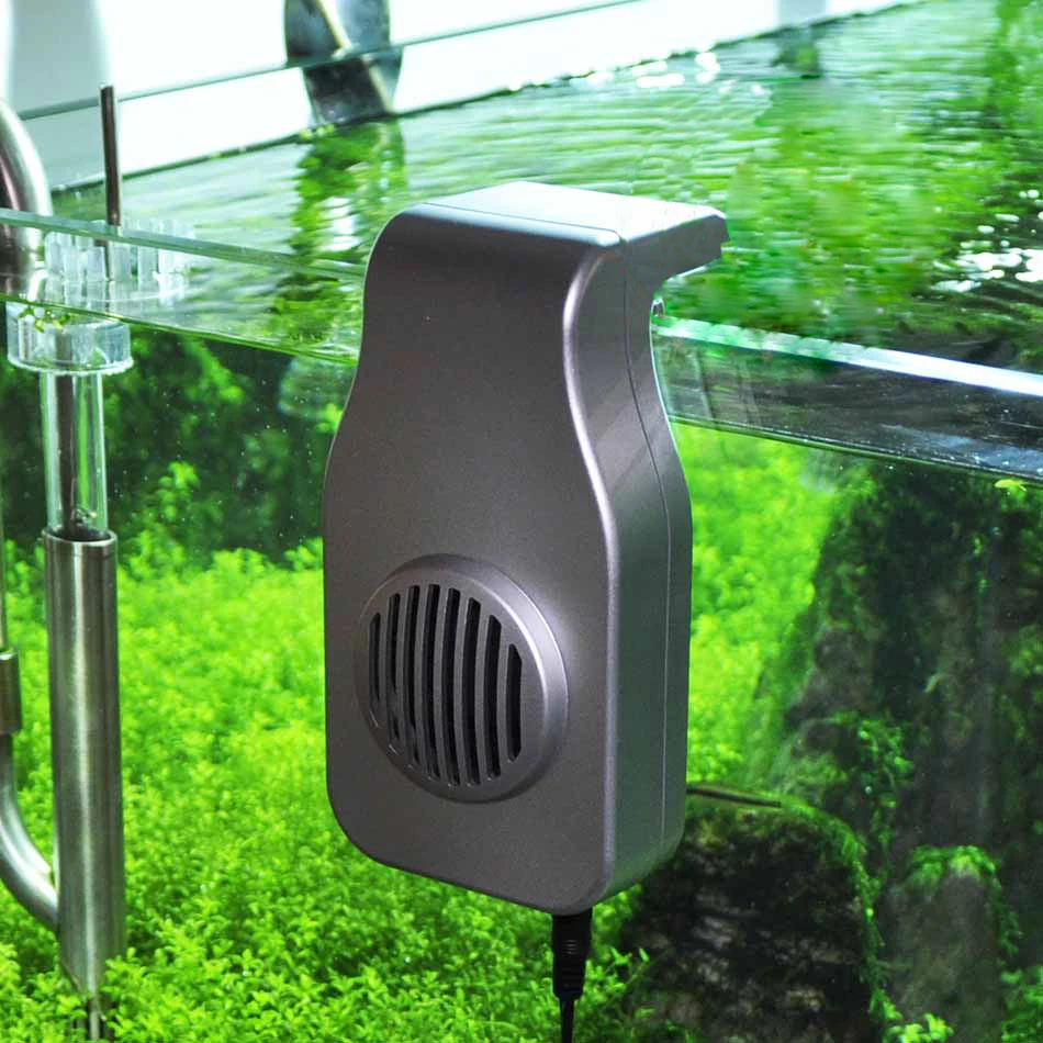 2017 New Arrival I 104 Cooling Hanging Type Fan for Plant Tank Aquarium