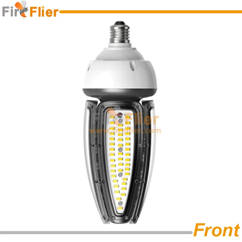 led bulb waterproof front