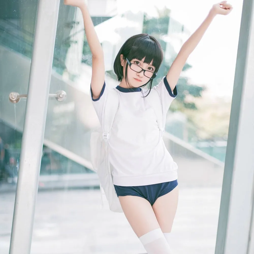 Buy Japanese Girls Sportwear Kasugano Sora Cosplay 