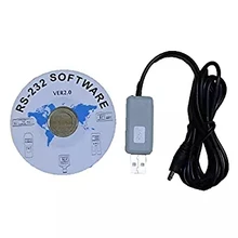 Usb-кабель и Data выход данных для VM-6380 виброметра