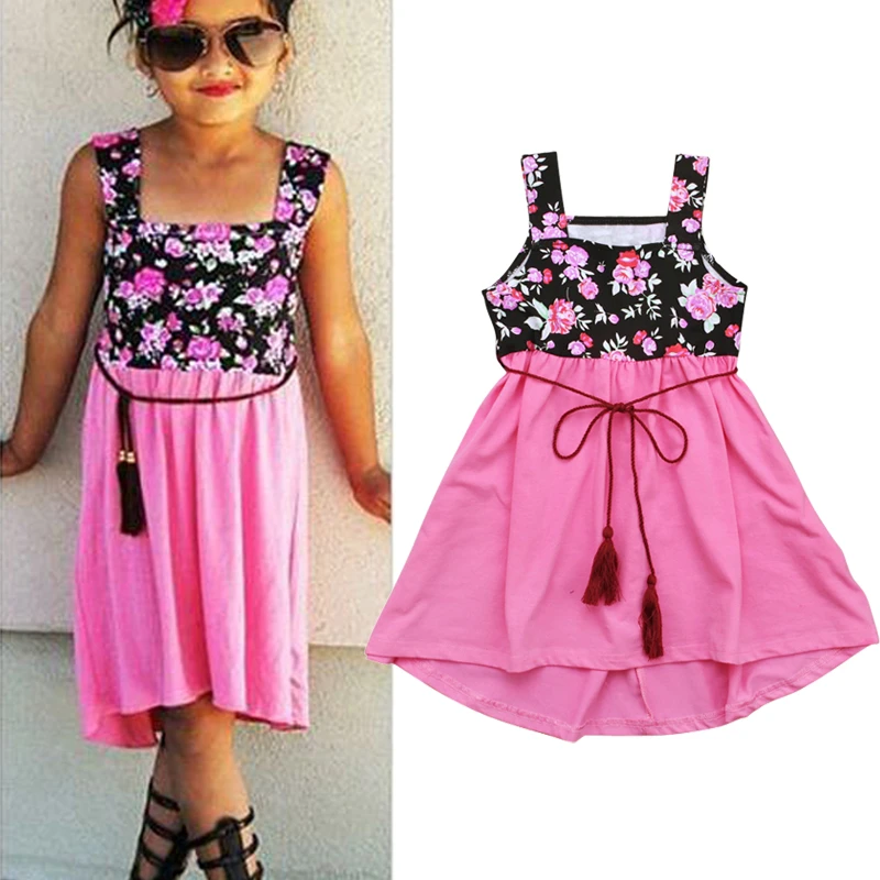baby girl summer dress design 2018