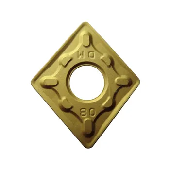 

Original ZCC CNMG120408-DR YBC251 Lathe Cutter CNC Lathe Tool Steel finishing CNMG 120408 CNC utensili tornio Carbide Inserts