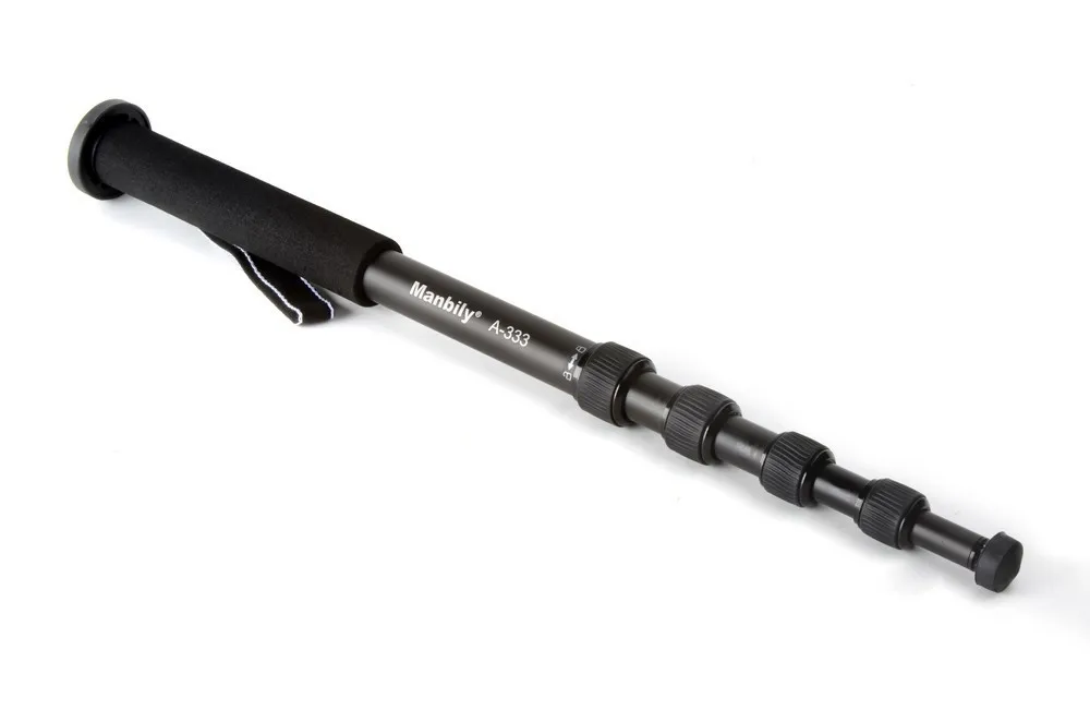 

manbily A-333 Camera Monopod Portable Professional Support Stand tripod Holder for Canon Nikon DSLR DV