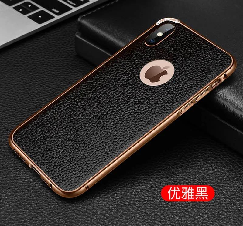 

Vintage Metal Phone Case For iPhone X Xs Xs Max XR Case Shockproof Metal Bumper Hard Plastic Back Cover for iPhone 11 Pro Max