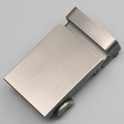 Automatic buckle for belt Alloy Korean version of the new Accessories 3.5cm belt buckle tactical materials Semi finished product Automatic buckle for belt Alloy Korean version of the new Accessories 3.5cm belt buckle tactical materials Semi finished product