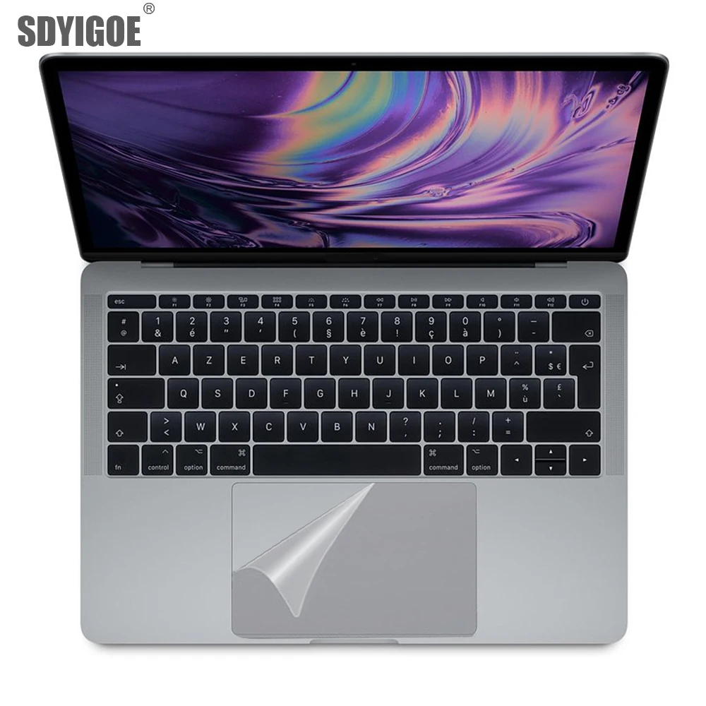 Защитная пленка для сенсорной панели для ноутбука Apple MacBook air pro 16, Электростатическая паста, сенсорная панель, трековая накладка, устойчивая к царапинам пленка