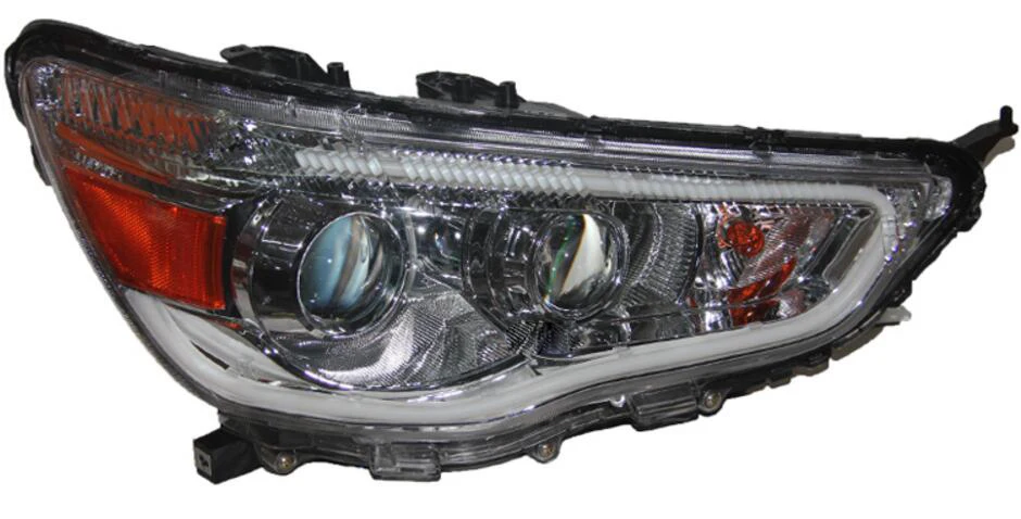 HID, 2009~, автостайлинг, ASX фара, Endeavor, Expo, Eclipse, verada, pajero, Triton, ASX фара