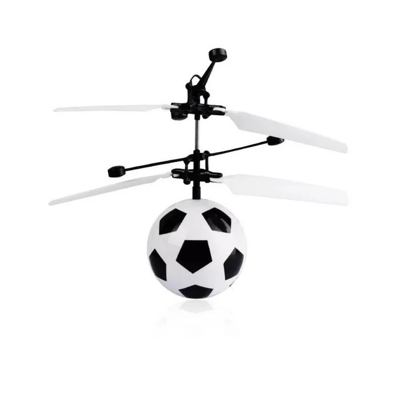 flying soccer ball drone