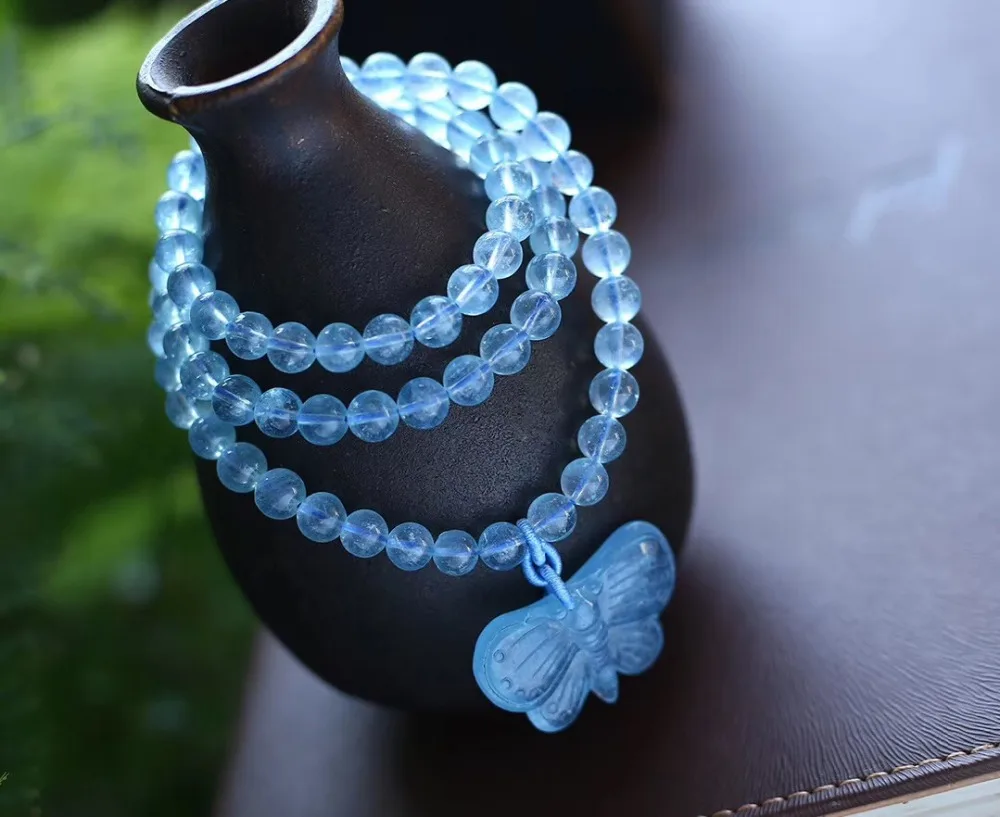 Aquamarine Bracelet (5)