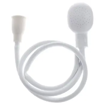 

Shower Head Spray Drains Strainer Hose Sink Washing Hair Bath Tool Bathroom Fixture
