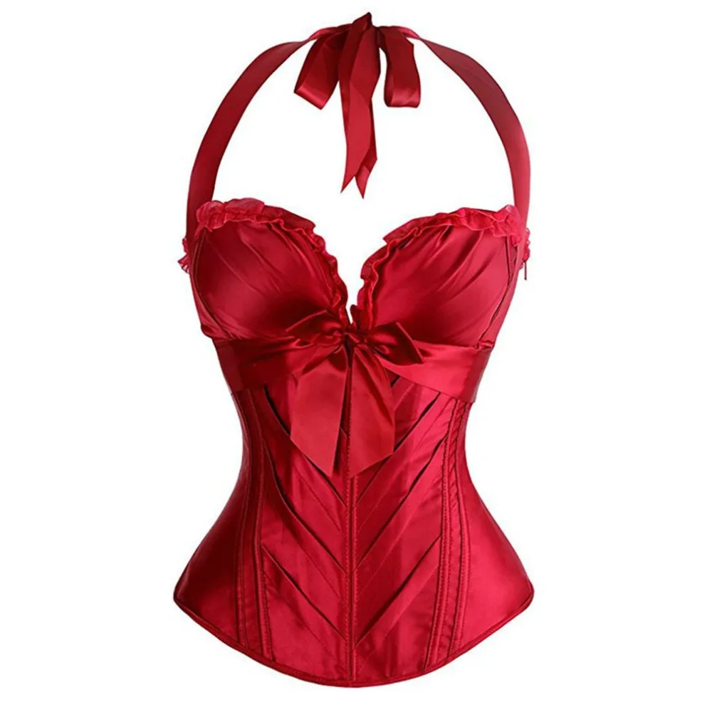 

1pcs 1color Court Corset No Zipper Gothic Waist Vest for weight loss losing weight slimming products Slimming fat burning