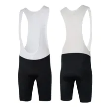 Черные мужские профессиональные велосипедные шорты с гелем, Горные Шорты для велосипедистов MTB culotte ciclismo hombre, шорты с нагрудником для горного велосипеда