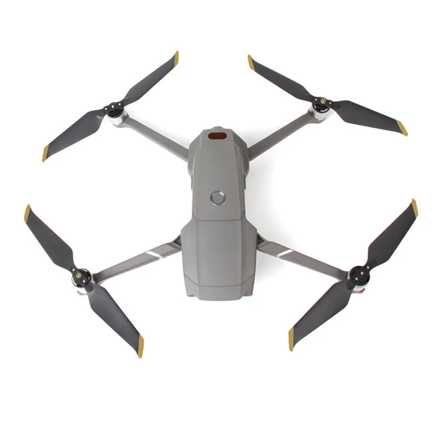 For DJI Mavic 2 Pro Zoom Propeller 8743 Low Noise Props Quick