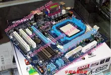 C68 motherboard ga-m68m-s2 ddr2 integrated motherboard am2am3 dual-core quad-core