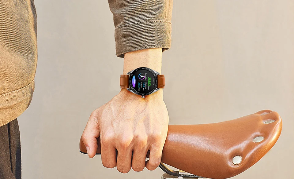 Умные часы ips цветной экран Bluetooth умный Браслет Android Многоязычная информация синхронный push для мужчин и женщин модные часы
