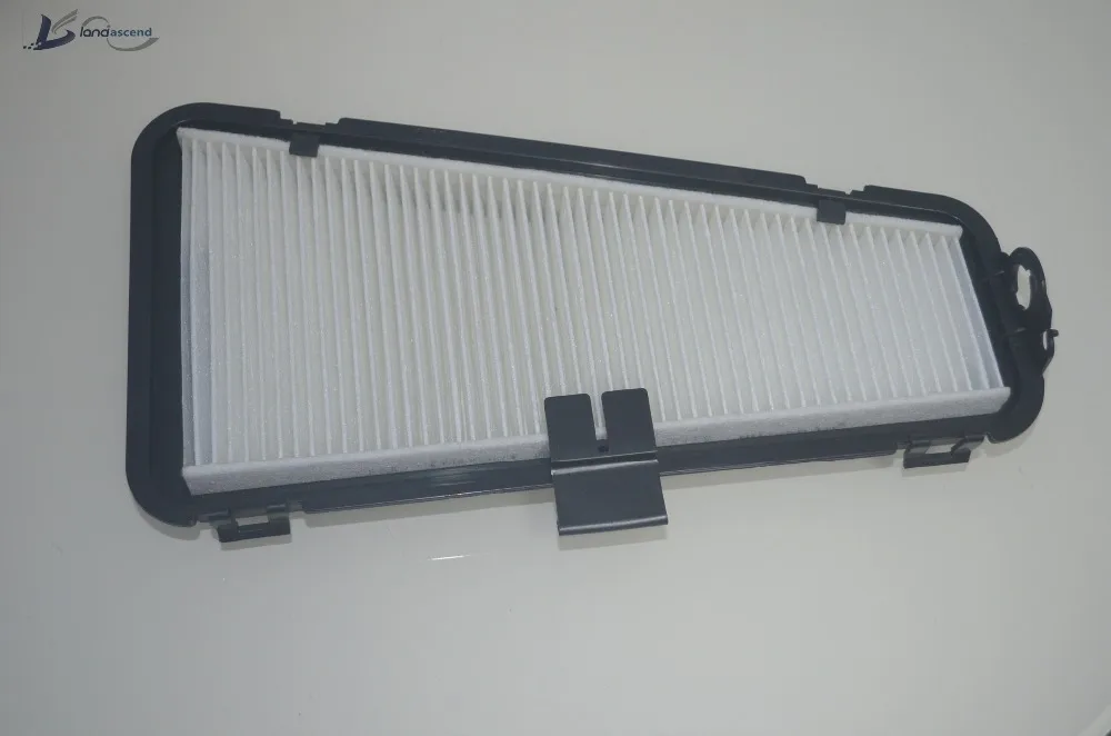 OEM External Air Conditioner Filter Cabin Air Filter with Bracket for
