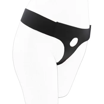 camaTech Adjustable Ultra Elastic Strap-on Harness For Dildo Strap On Accessories Lesbian Penis Leather Panties Anal Sex Kit 2