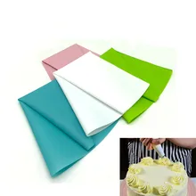 4 шт многоразовый EVA мешок силиконовый Обледенение трубопровод Крем кондитерский мешок насадка DIY украшения торта инструменты для выпечки