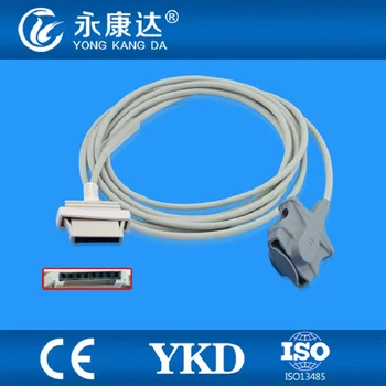 

Adult Soft Tip Spo2 sensor for Nonin 8600 series,8500,8700,8800,96,009,700, 8pins