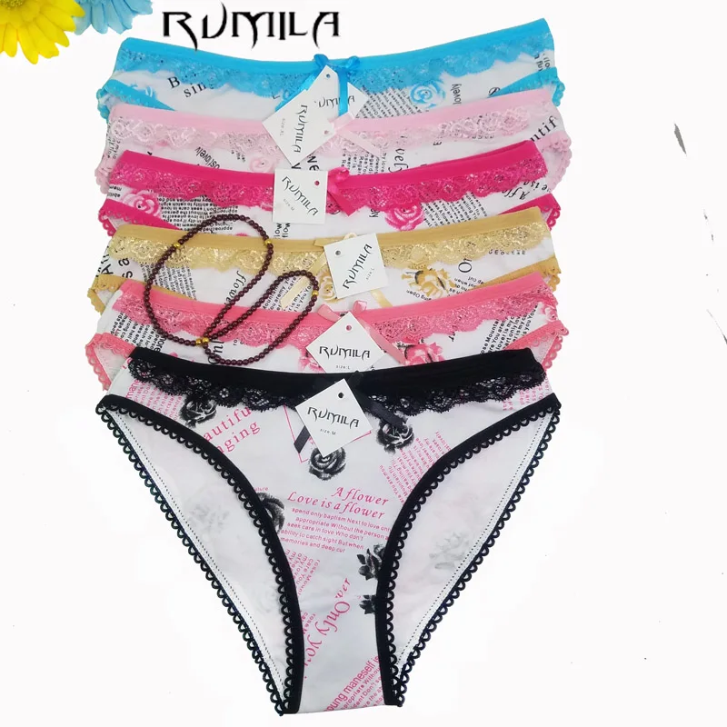 (Free shipping+Lowest price) New multi color Sexy cozy comfortable Lace Briefs thongs Underwear