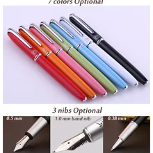 Перьевая ручка Picasso ps-916, 0,38 мм, 0,5 мм, 1 мм, перьевая ручка, Сверхтонкая каллиграфия, Подарочная авторучка для студентов