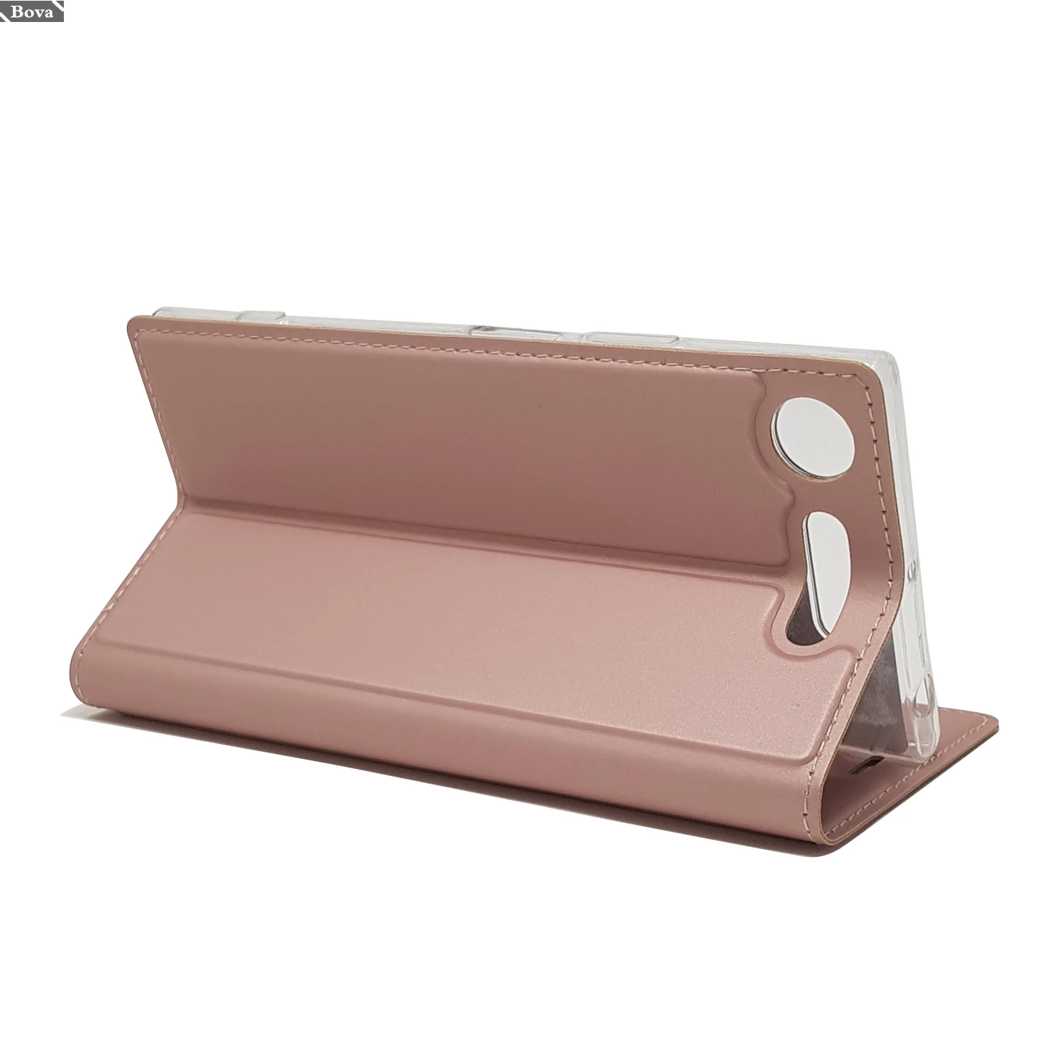 Матовый чехол-кошелек, флип-чехол для sony Xperia XZ1/XZ1, компактный Магнитный адсорбционный чехол для телефона, деловой стиль