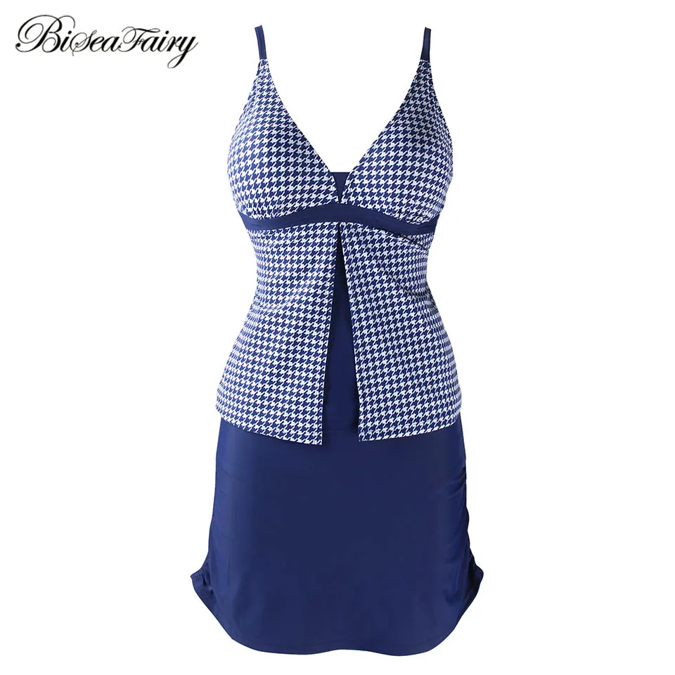 BISEAFAIRY Two Piece Bikinis Bikini Swimwear Women 2019 Swimsuit High ...