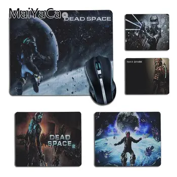 

MaiYaCa Custom Skin dead space Durable Rubber Mouse Mat Pad Computer Gaming Mouse Pad Mouse Gamer Play Mats Version Mousepad