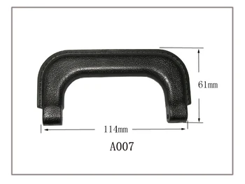 

Free Shipping Black Plastic Suitcase Handles