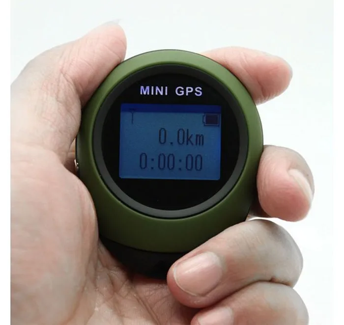 Мини GPS PG03 Quad Band Спорт Путешествия открытый навигация портативный ручной Брелок