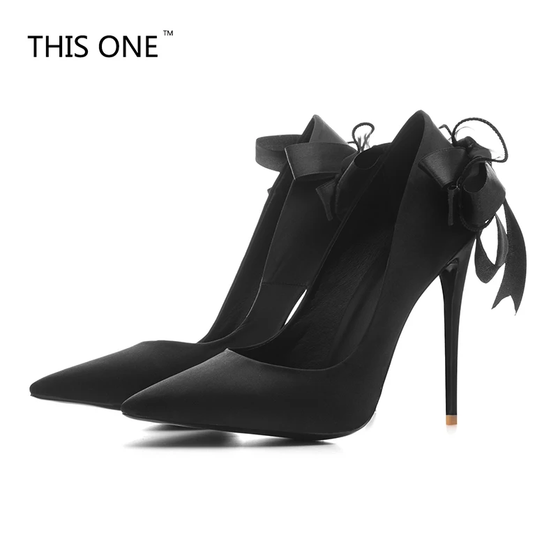 spring high heels