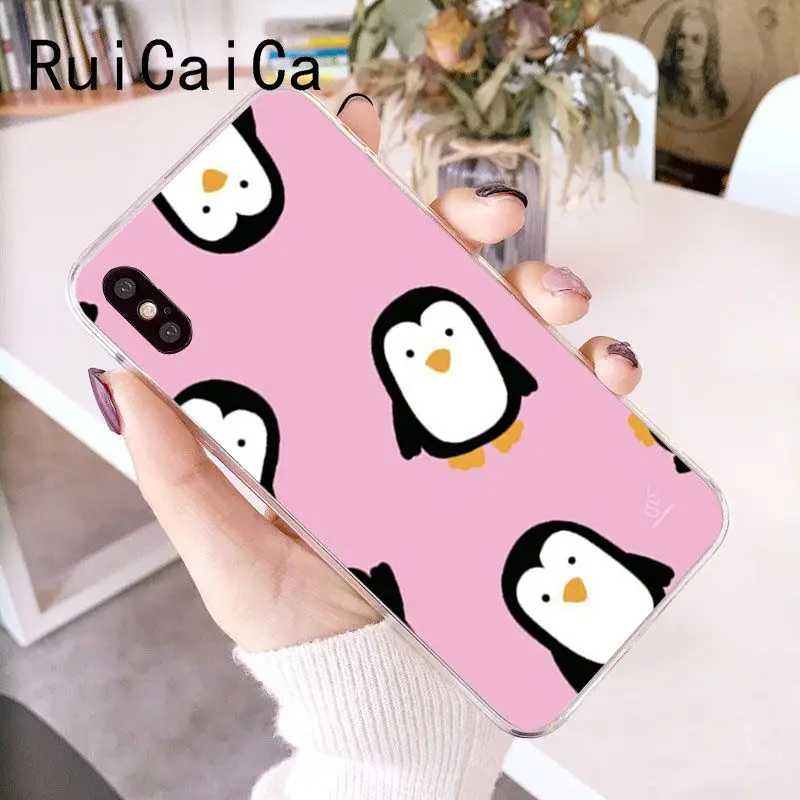 Cute Lovely Penguin