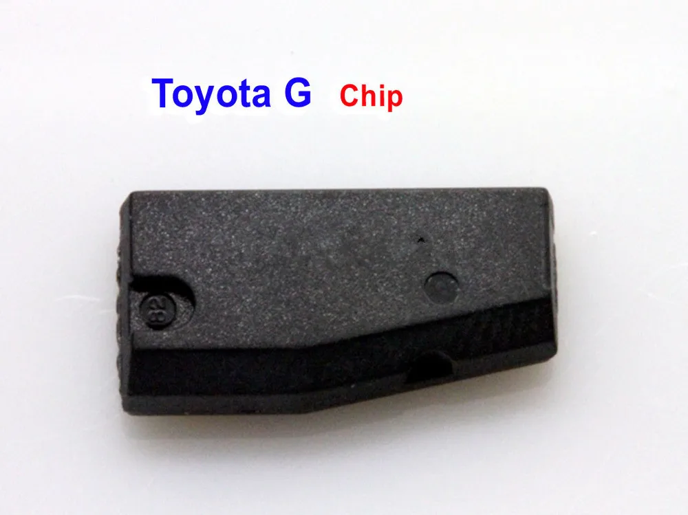 Free shipping Auto transponder chip For TOYOTA G CHIP For