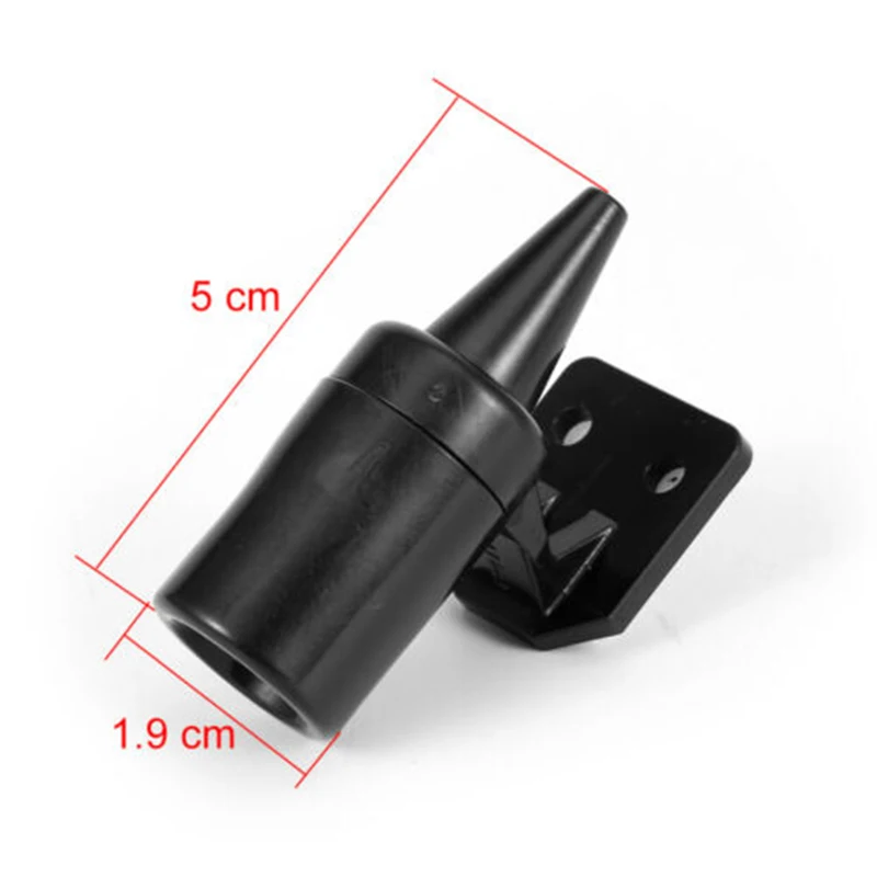 

2 Pcs Ultrasonic Auto Car Deer Animal Alert Warning Whistle Safety Alarm Bell