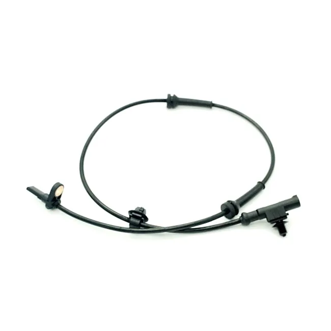 Передний ABS Датчик скорости колеса для Citroen Toy-ota Peugeot: 107 AYGO C1 OEM 89542-0H010 4545. E1 4545E1