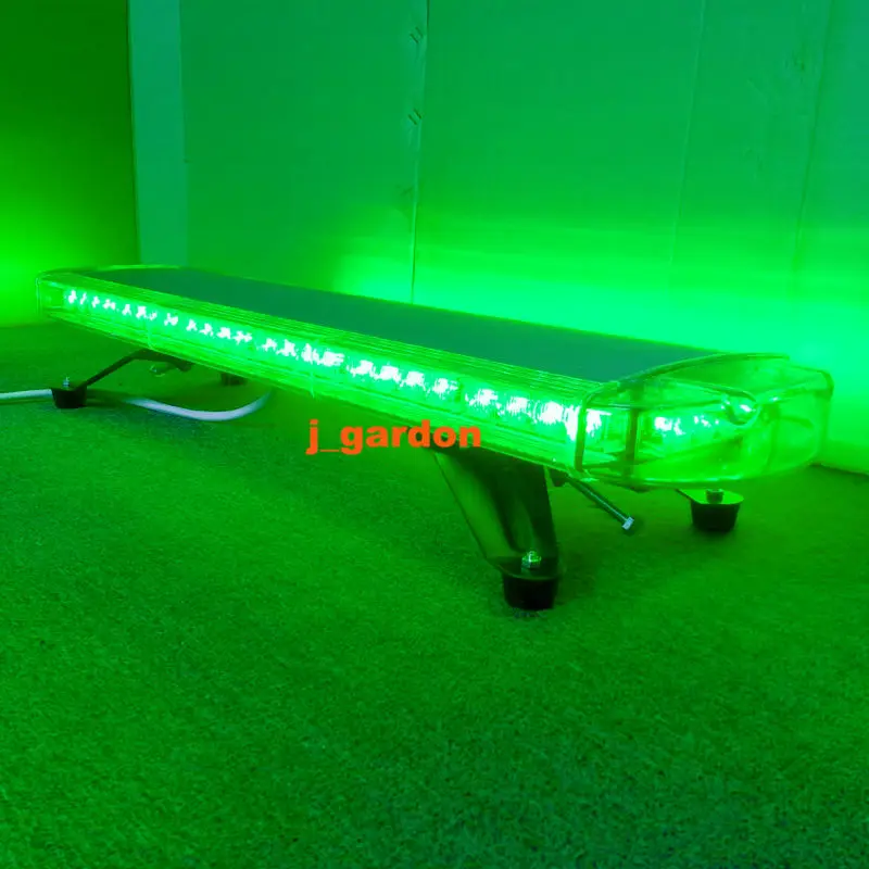 VSLED 12V 24V 29.5"Inch 56 LED Emergency Recovery LightBar Wrecker