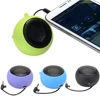 Mini Portable Super Bass Colum Speakers Spinner Musical Stereo Audio Music MP3 Player For Mobile Phone Tablet Hamburger Speaker ► Photo 2/6