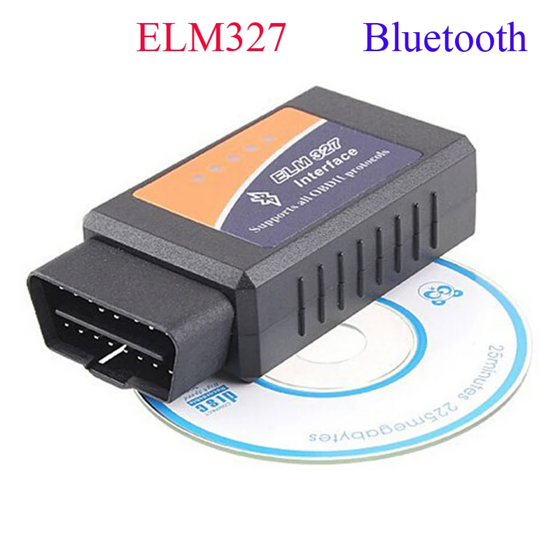 Elm327 ford fusion