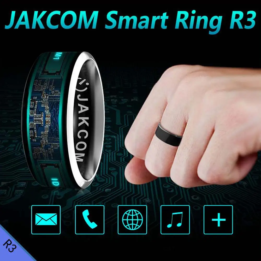 JAKCOM R3 смарт Кольцо Горячая Распродажа в Smart Аксессуары как jakcom браслет nfc