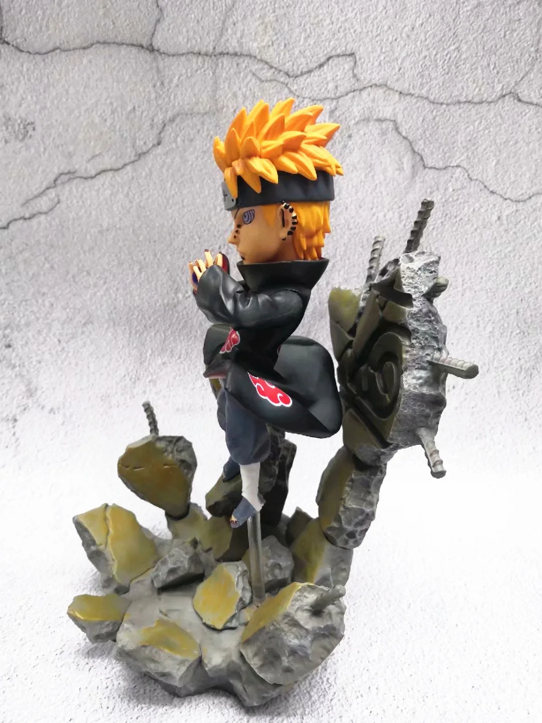 25 см аниме Наруто Дева путь Shippuden боль Коллекционная Фигурка модель