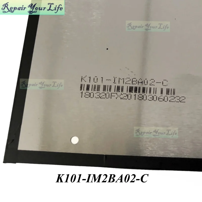 Ремонт вы жизнь планшет LCD K101 IM2BA02 C B2M40I FPC B экран дисплея 10 1 40pin хорошее качество
