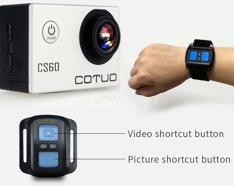30fps 120fps 4K pro Health 720P Natural hoy de anti-shake "LCD 170D deportes 16MP IOW Cámara WiFi CS60 1080P COTUO HD 30m cam acción 2,0 ir impermeable Descuento Ultra 6 30fps 120fps 4K pro 6