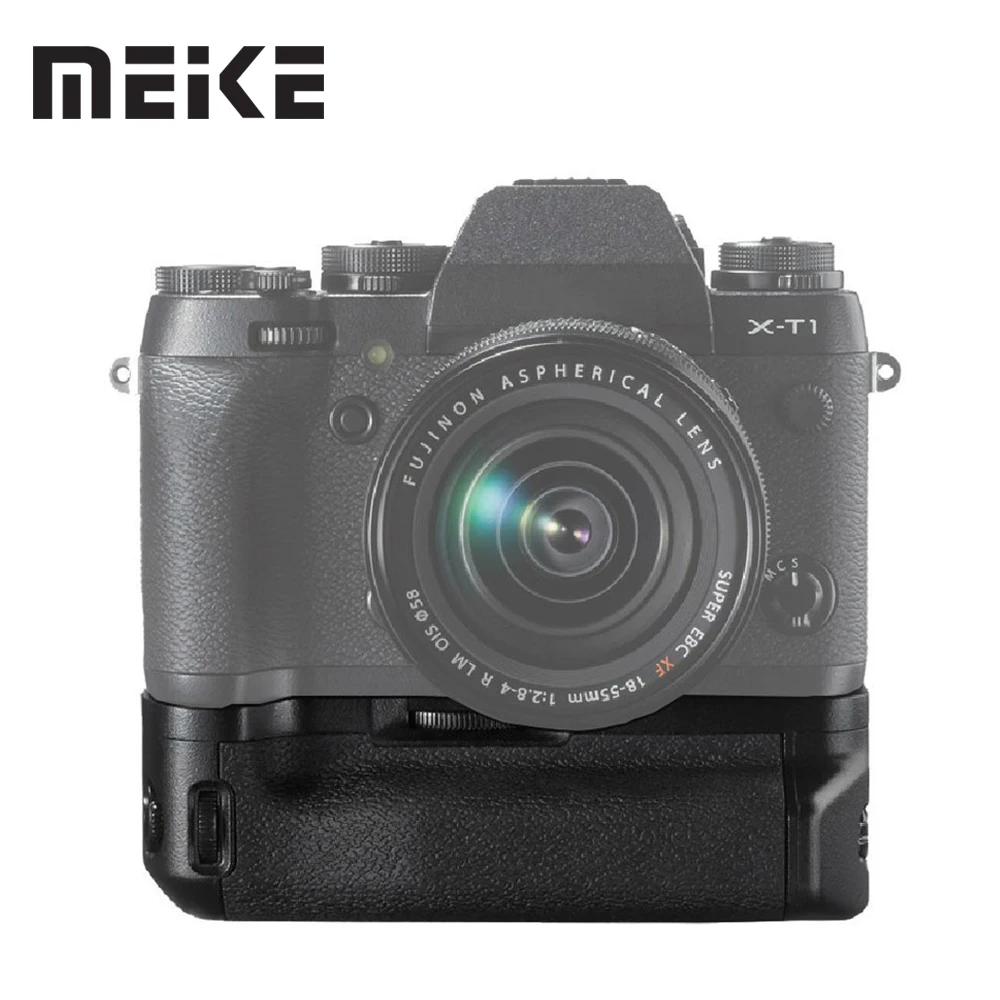 Mcoplus Venidice VD-XT1 Battery Grip for Fujifilm Fuji X-T1 with 2.4G Wireless Remote Control as Meike MK-XT1-pro Mcoplus Venidice VD-XT1 Battery Grip for Fujifilm Fuji X-T1 with 2.4G Wireless Remote Control as Meike MK-XT1-pro