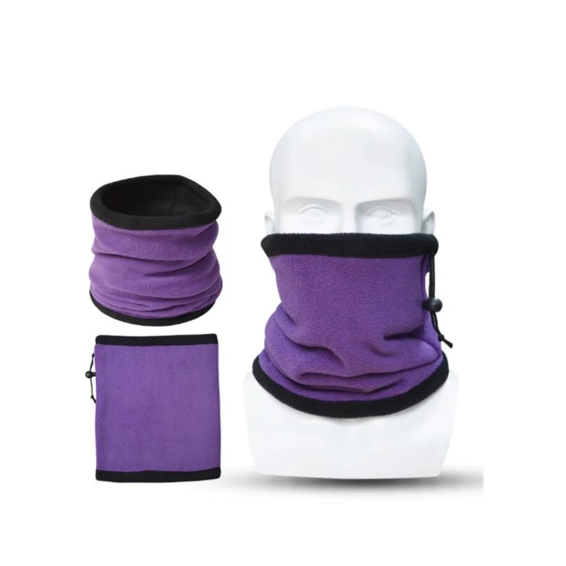 Спортивные теплый шарф на шею Оголовье Велоспорт маска для женщин спортивная повязка для головы Buffe зима на открытом воздухе платок чехол с