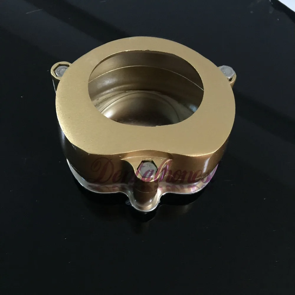 

Denture Flask Dental Lab Press Compress Compressor Zinc Alloy