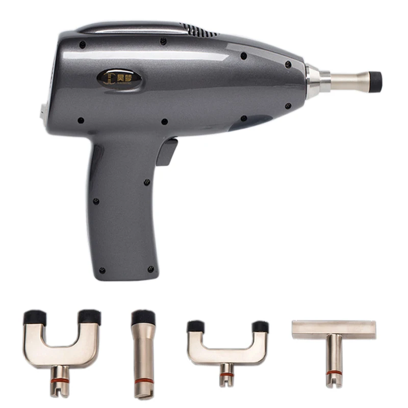 800N 4 Head Chiropractic adjusting instrument adjustable intensity