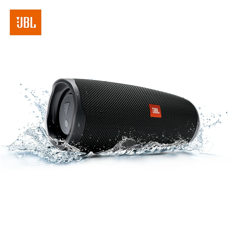 JBL Charge 4 портативный Bluetooth беспроводной динамик IPX7 водонепроницаемый спортивный портативный музыкальный Hifi звук бас JBL бас радиатор динамик