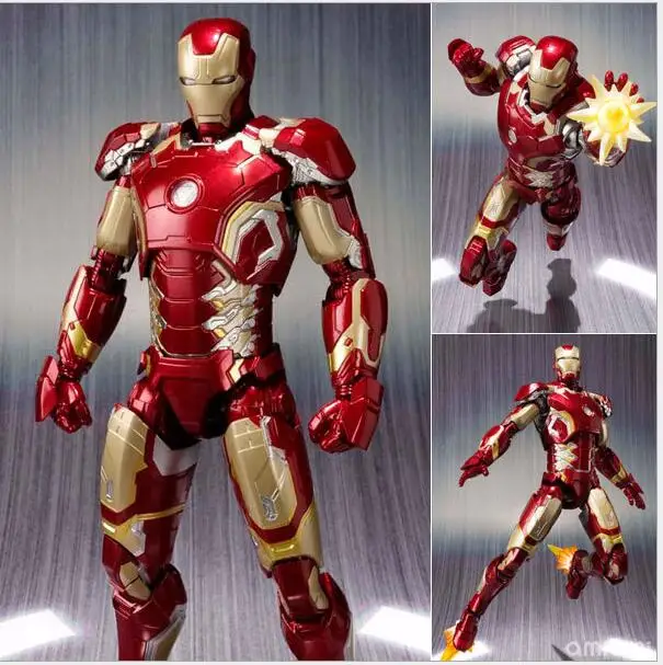 Popular Iron Man ToysBuy Cheap Iron Man Toys lots from China Iron Man Toys suppliers on